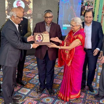 The Silver Jubilee celebration was held at JBRL School.