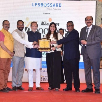 Doctors' Pride Award–2025: Felicitation Ceremony Organized by Dainik Bhaskar and LPS Bossard