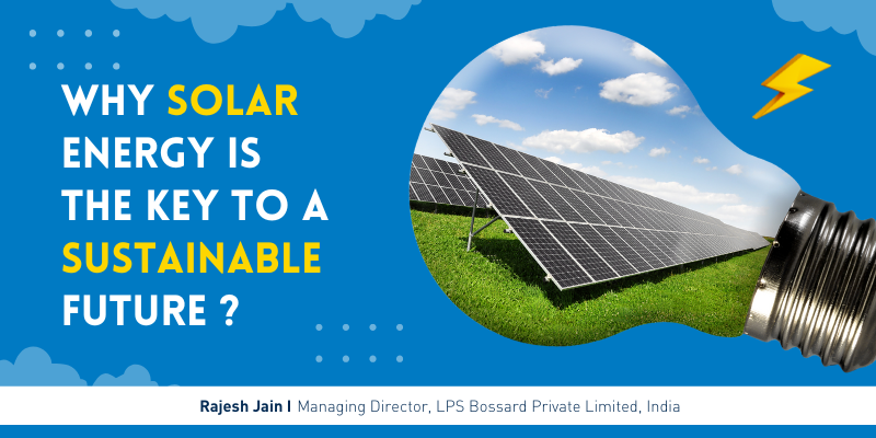 Solar energy is a clean, renewable, and cost-effective solution for a sustainable future. It reduces carbon emissions, lowers electricity bills, and promotes energy independence. By harnessing the power of the sun, solar energy supports environmental protection and long-term economic growth. 🌞