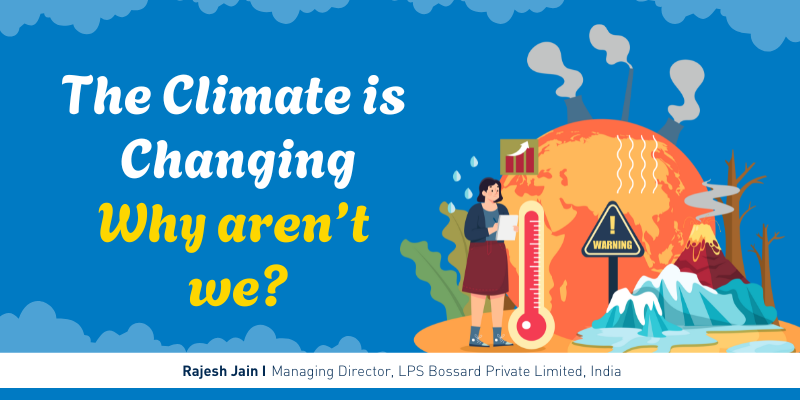 Climate change refers to long-term shifts in global temperatures and weather patterns caused mainly by human activities.
Its effects are visible in rising sea levels, extreme weather, melting glaciers, and threats to biodiversity.
Understanding climate change helps us recognize the urgent need for sustainable living and environmental action.