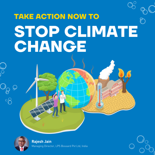 Stop Climate Change