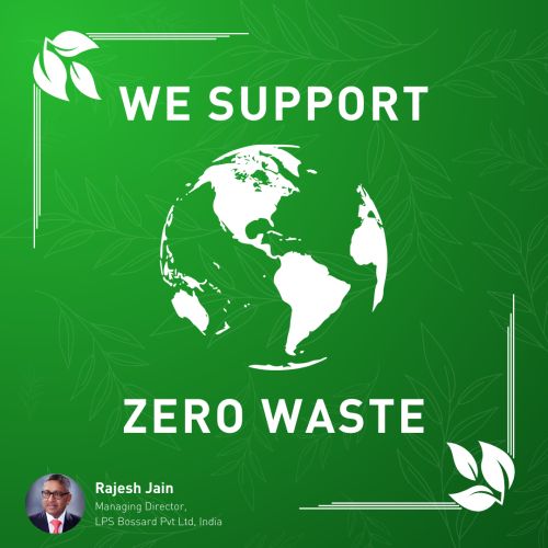 We Support Zero Waste